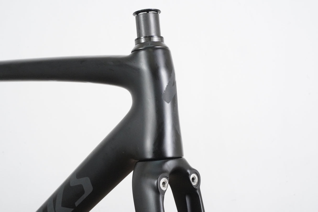 52cm Specialized S-WORKS Tarmac SL6 ULTRALIGHT Carbon Rim Brake Road Frameset