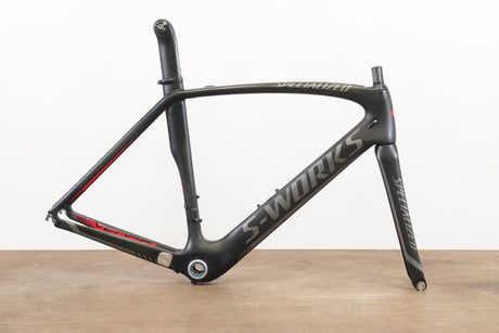 54cm Specialized S-WORKS Venge Carbon Rim Brake Frameset