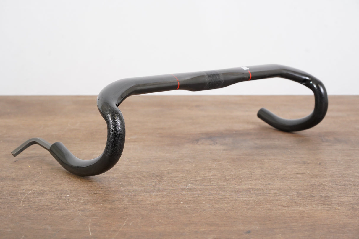 44cm 3T Superergo Team Carbon Compact Road Handlebar