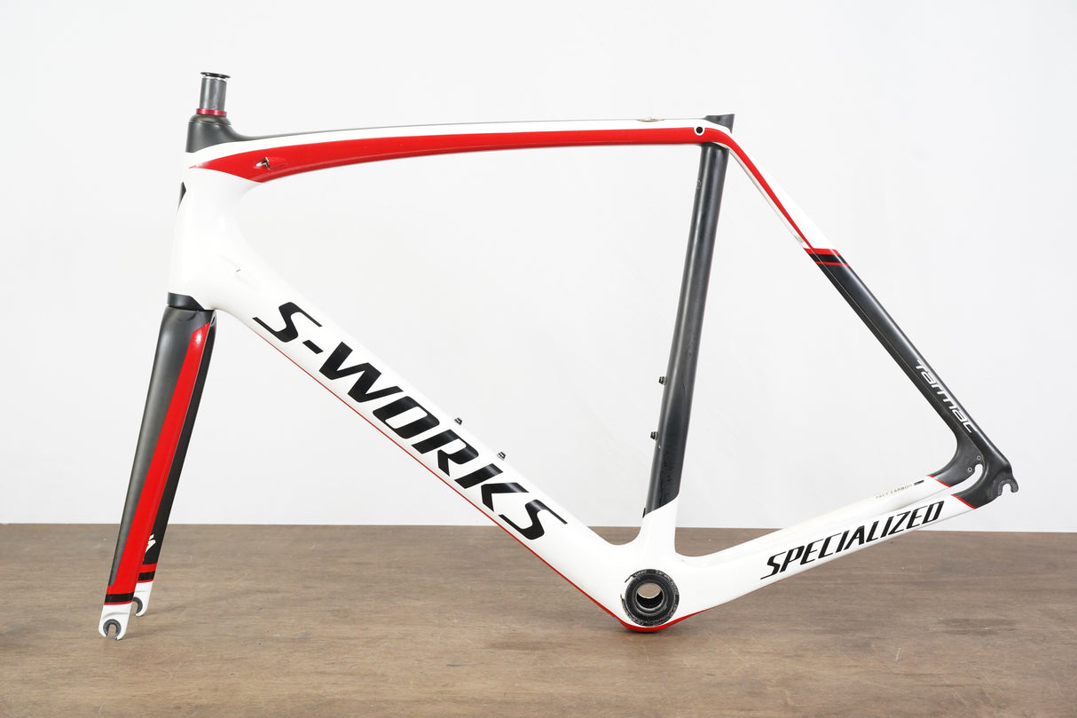 61cm Specialized S-WORKS Tarmac SL5 Carbon Rim Brake Frameset