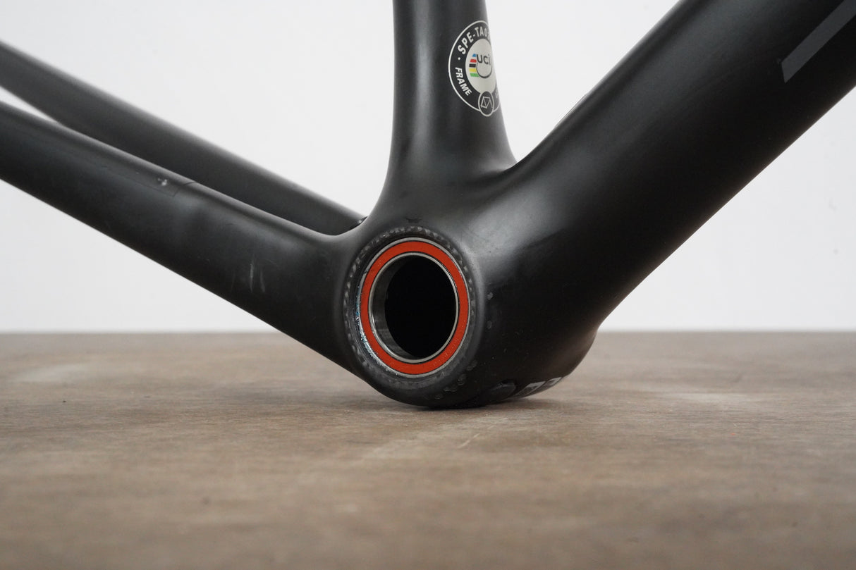 52cm Specialized S-WORKS Tarmac SL6 ULTRALIGHT Carbon Rim Brake Road Frameset