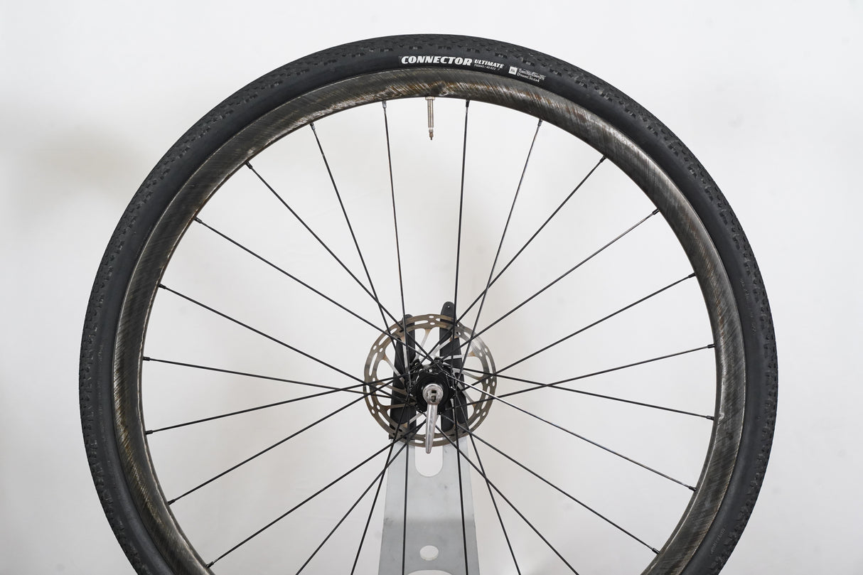 SRAM Rise 60 Carbon Clincher Disc Brake Wheelset