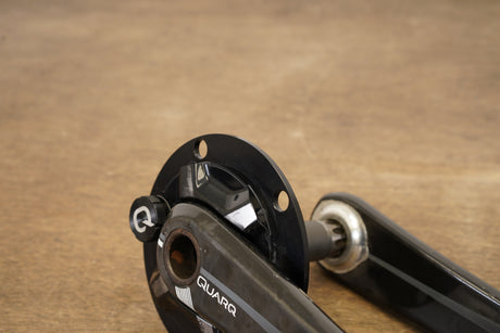 172.5mm GXP Quarq DFour Power Meter Carbon Road Crank Arms