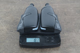 (2) Elite Kit Crono X Carbon Water Bottle Cage + Bottles 183g