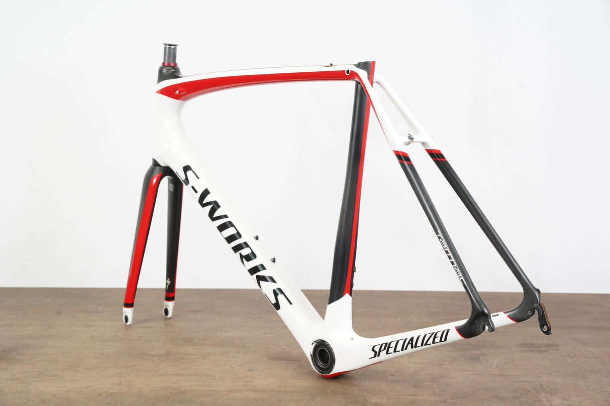 61cm Specialized S-WORKS Tarmac SL5 Carbon Rim Brake Frameset