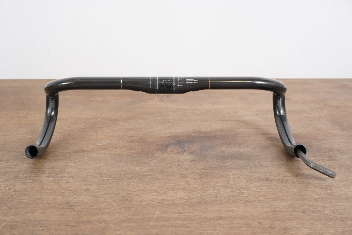 44cm 3T Superergo Team Carbon Compact Road Handlebar