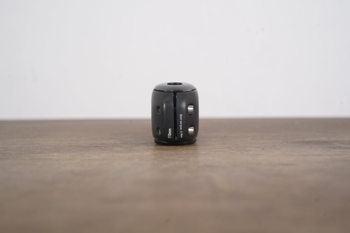 ENVE SES 110mm -7/-12 Degree Carbon Aero Road Stem + Mount 206g