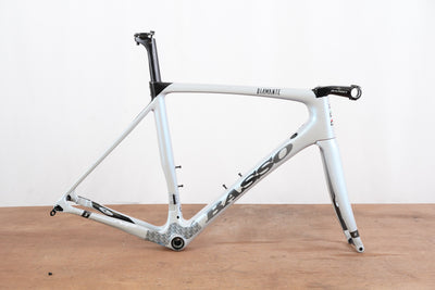 53cm Basso Diamante Carbon Disc Brake Road Frameset