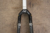 1 1/8" Winwood Carbon Cyclocross Cantilever Rim + Disc Brake Fork Black QRx100