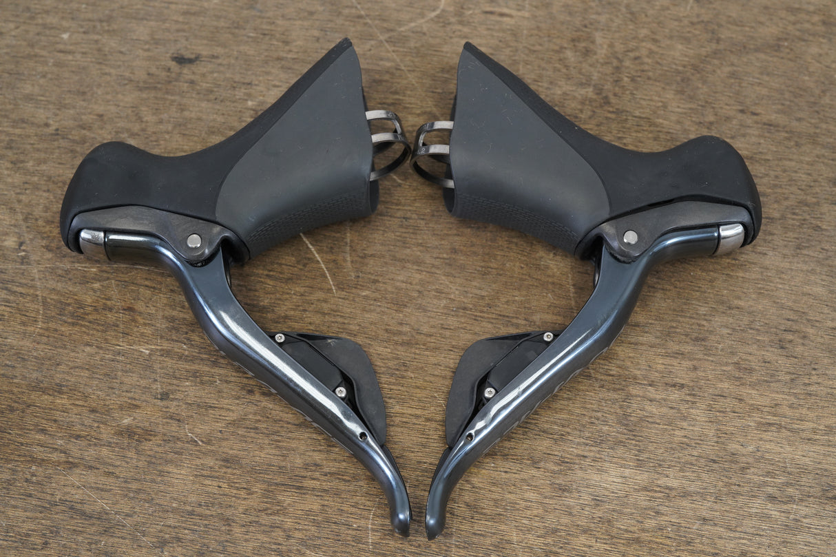 Shimano Dura-Ace 9070 6870 GS Di2 11 Speed Electronic Rim Quarq Road Full Groupset