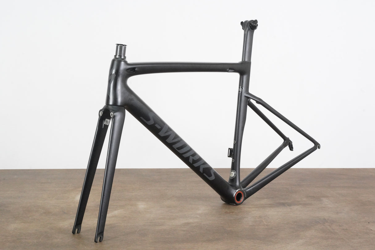 52cm Specialized S-WORKS Tarmac SL6 ULTRALIGHT Carbon Rim Brake Road Frameset