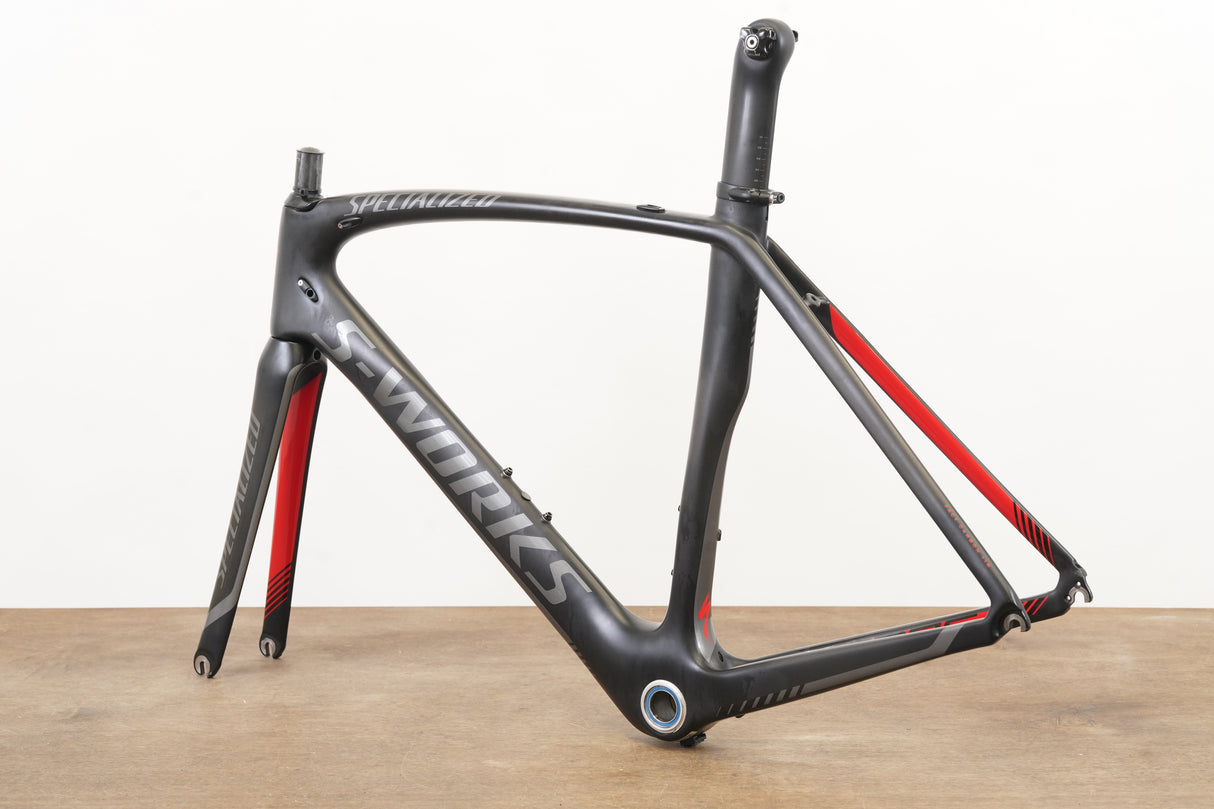 54cm Specialized S-WORKS Venge Carbon Rim Brake Frameset