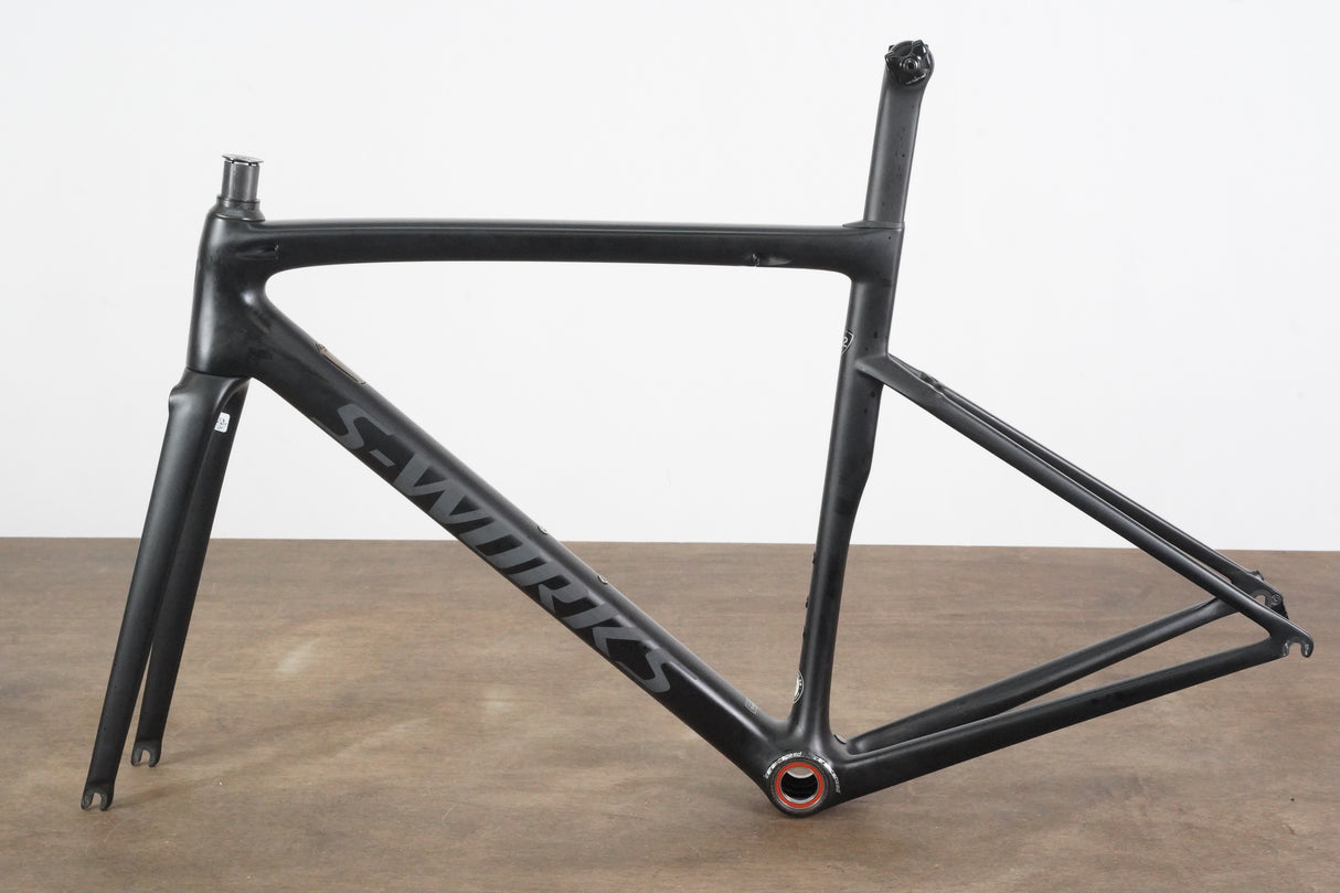 52cm Specialized S-WORKS Tarmac SL6 ULTRALIGHT Carbon Rim Brake Road Frameset
