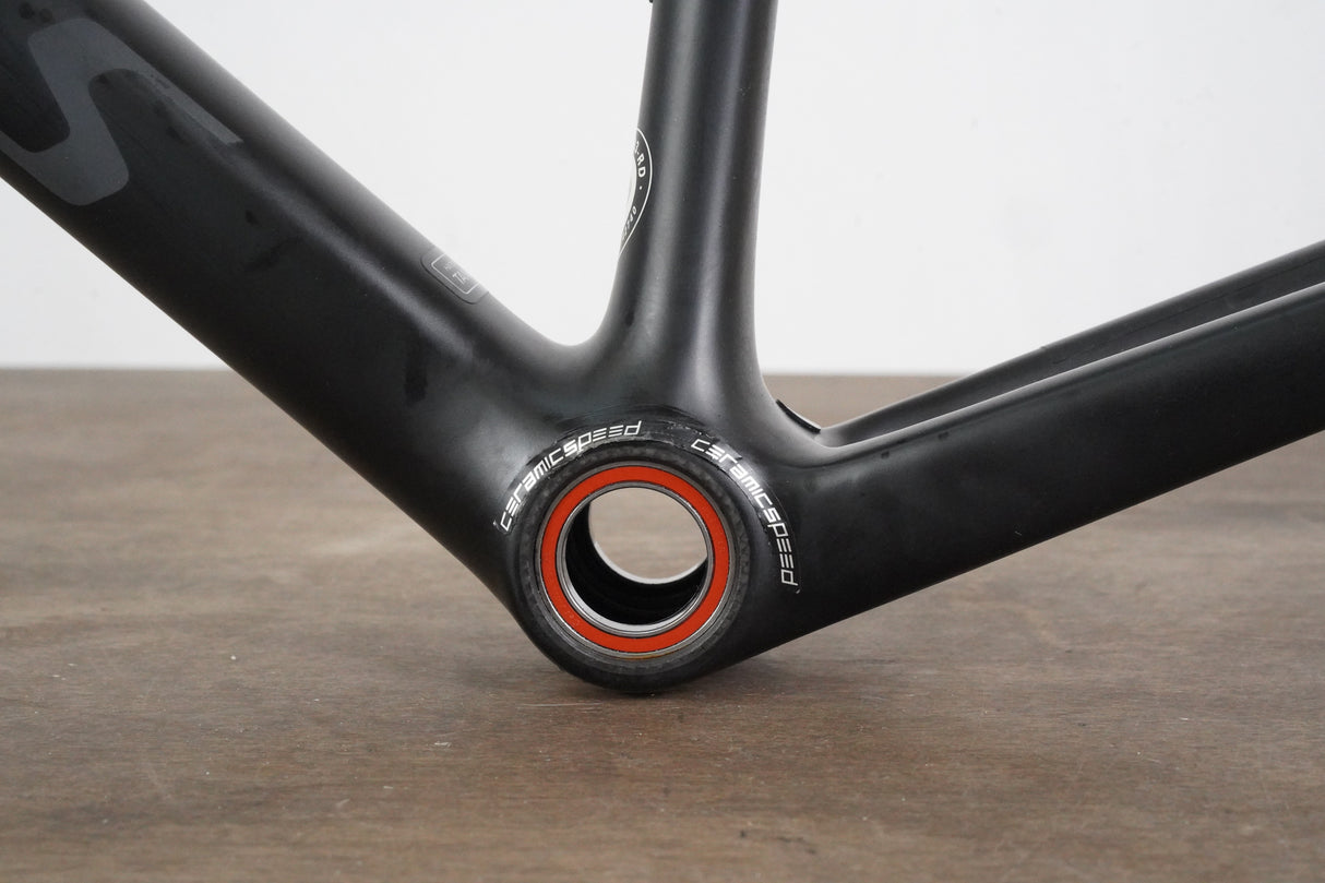52cm Specialized S-WORKS Tarmac SL6 ULTRALIGHT Carbon Rim Brake Road Frameset