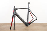 54cm Specialized S-WORKS Venge Carbon Rim Brake Frameset