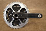 170mm 50/34T GXP Quarq Elsa FC-9000 11 Speed Power Meter Road Crankset