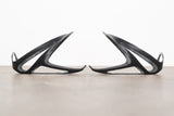 (2) Specialized S-WORKS Rib Cage III Carbon Water Bottle Cages 42g