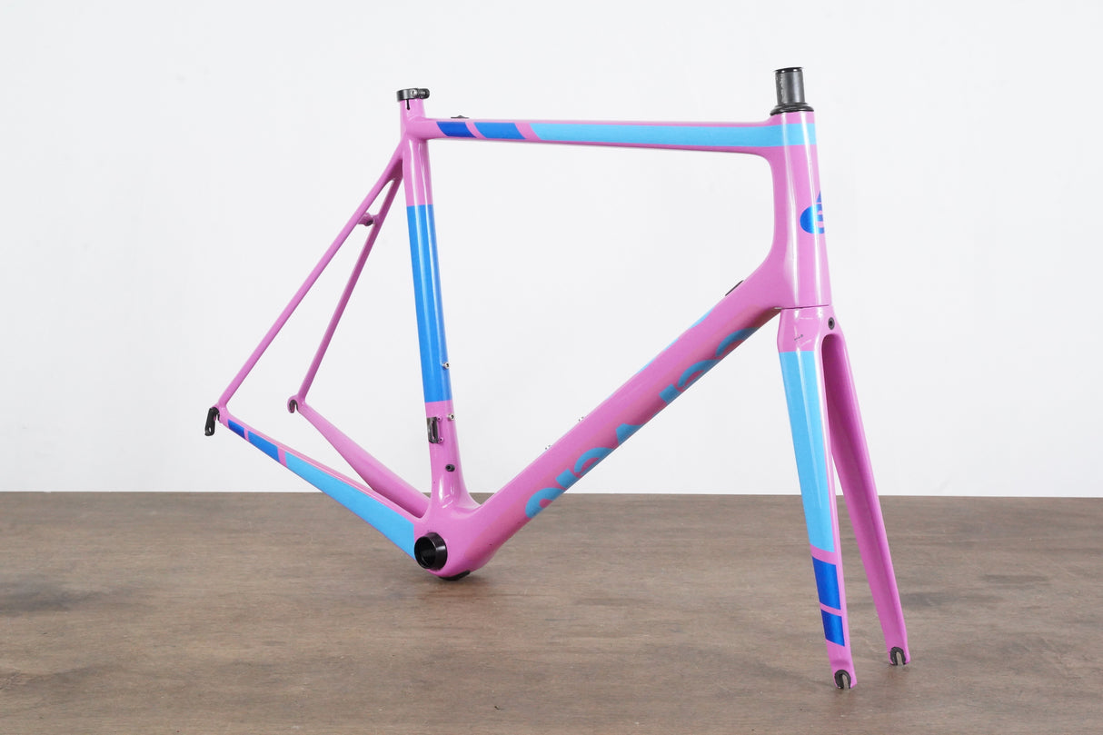 58cm Cervelo R3 Carbon Rim Brake Road Frameset