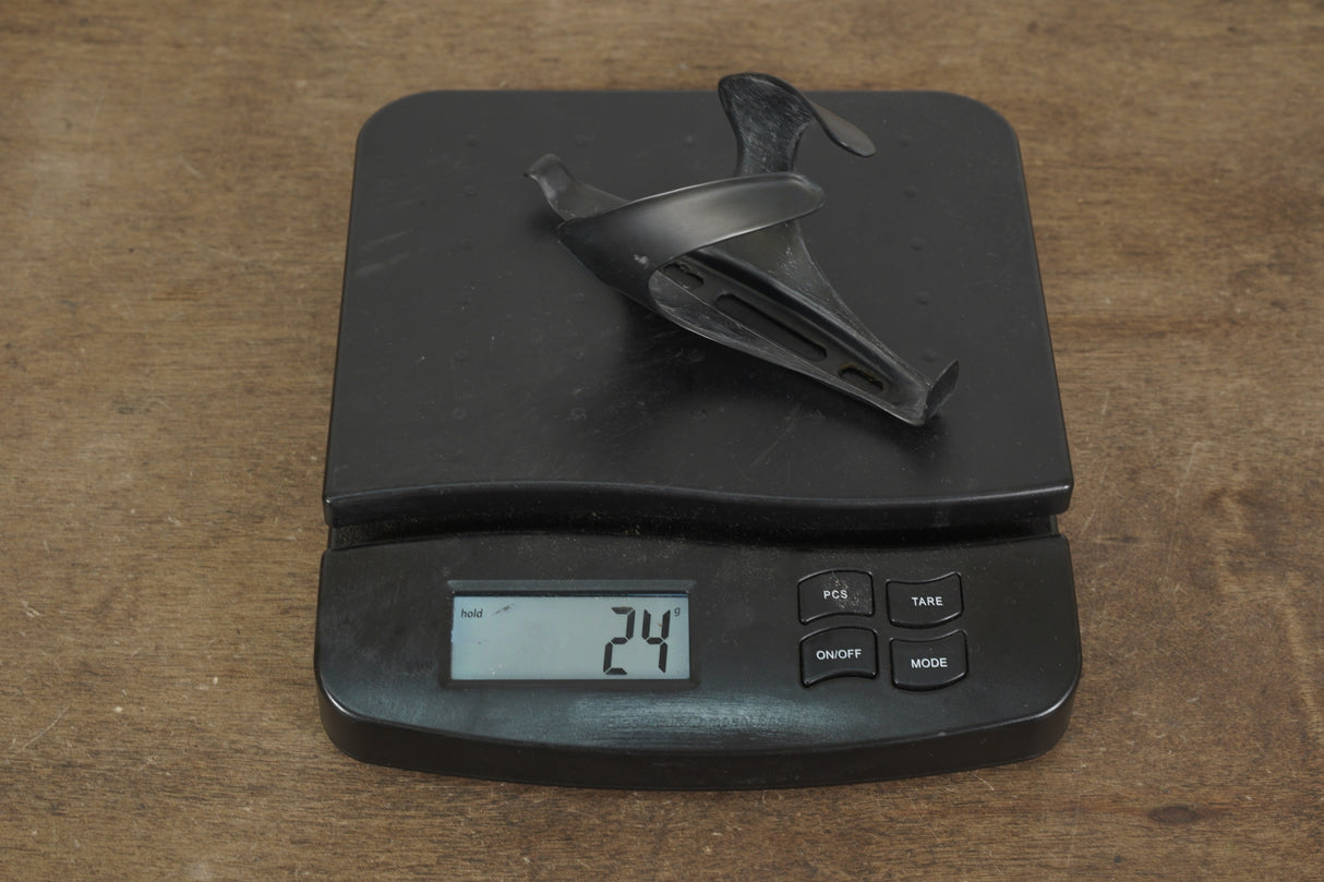 (1) Carbon Water Bottle Cage 24g