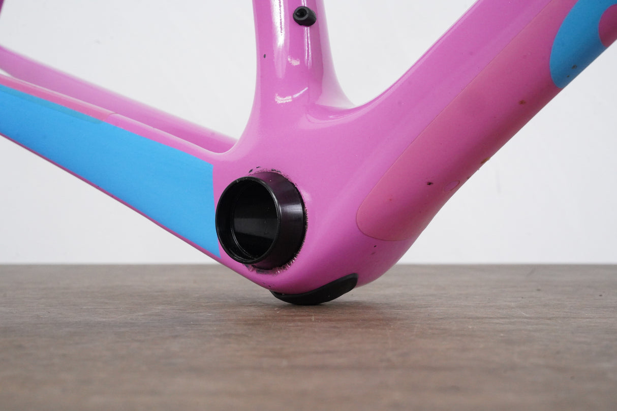 58cm Cervelo R3 Carbon Rim Brake Road Frameset