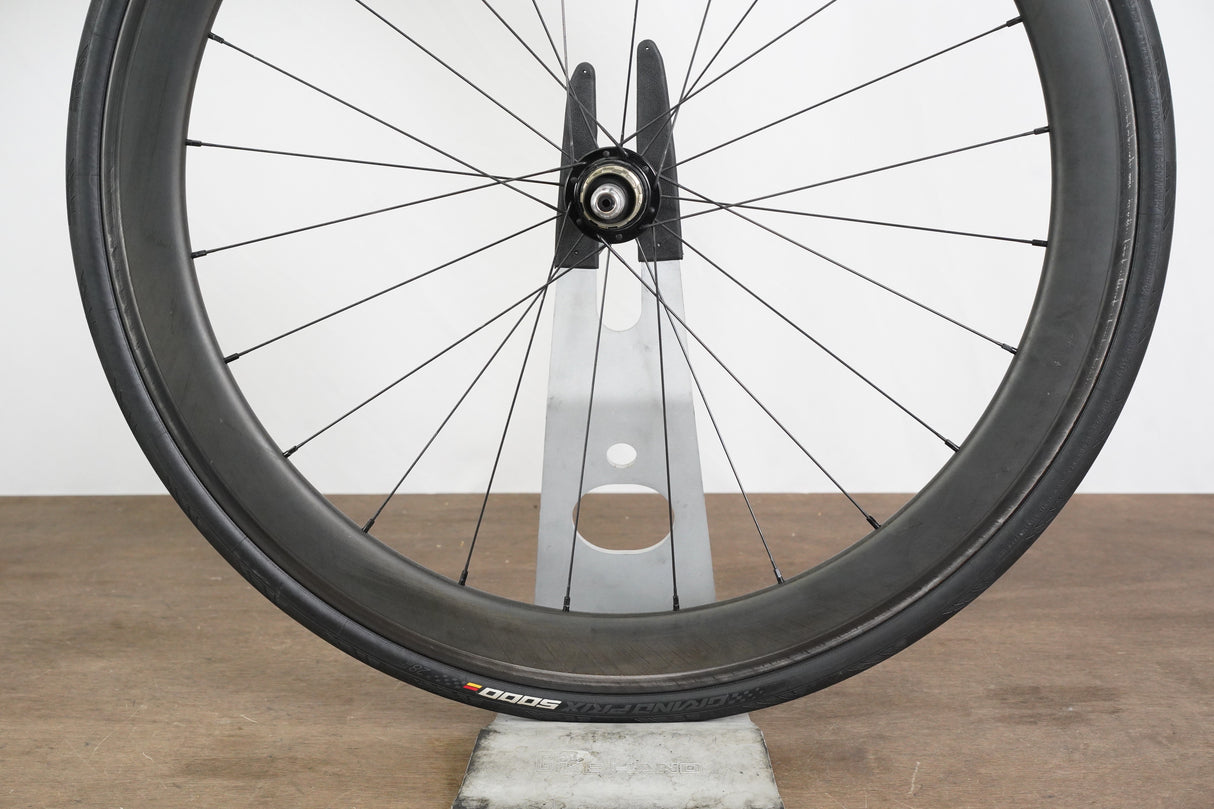 Carbon Clincher Rim Brake Wheelset Shimano/SRAM 11 Speed