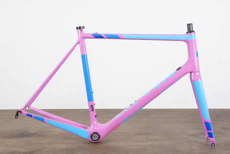 58cm Cervelo R3 Carbon Rim Brake Road Frameset