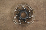 (2) 160mm/140mm SRAM CenterLine CLX Center Lock Disc Brake Rotors