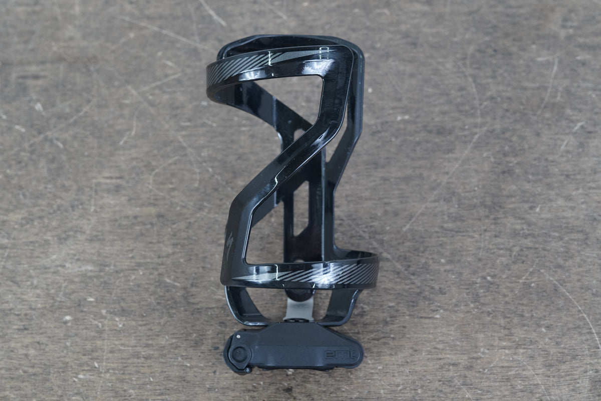 (1) Specialized Zee II Side Loader Water Bottle Cage + EMT Tool 126g