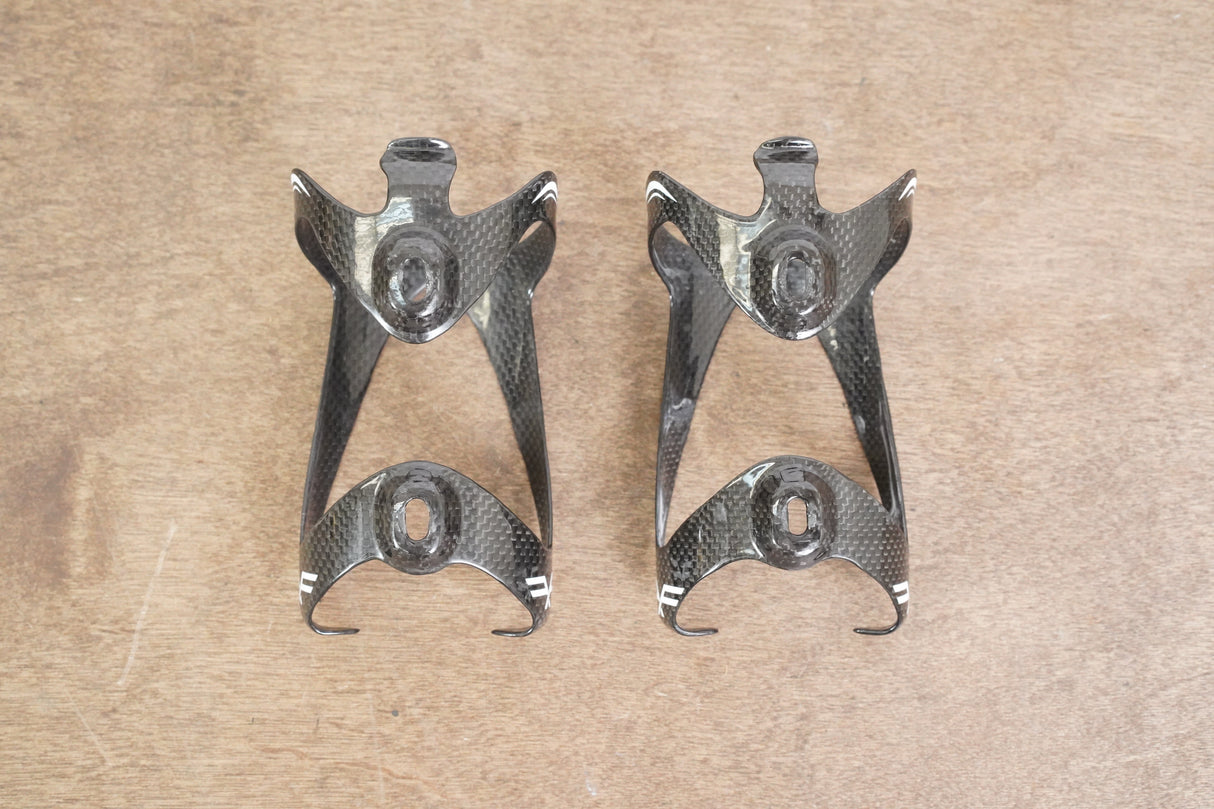 (2) Forte Corsa Carbon Water Bottle Cages 54g