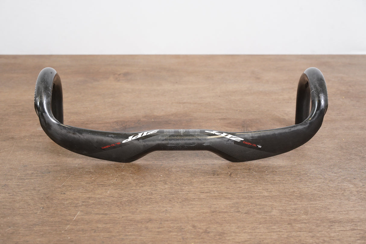 40cm Zipp SL-70 Carbon Compact Aero Road Handlebar 31.8mm SL70