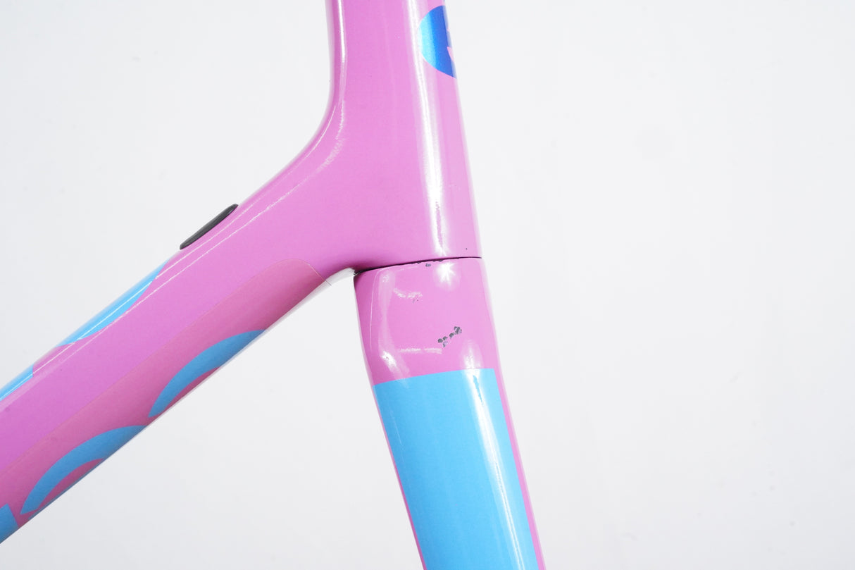 58cm Cervelo R3 Carbon Rim Brake Road Frameset