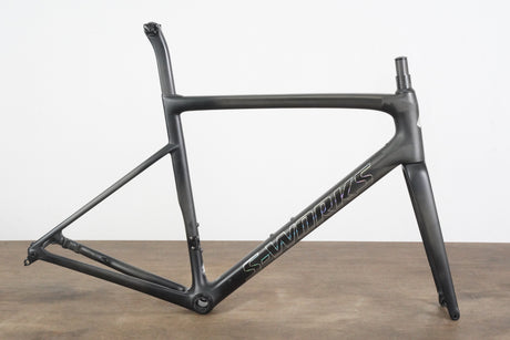 56cm Specialized S-WORKS Tarmac SL6 Carbon Disc Brake Road Frameset
