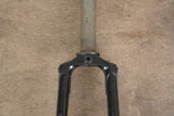 1 1/8" Surly Trucker Steel Touring Road Disc Brake Fork Black QRx100