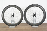 Carbon Clincher Rim Brake Wheelset Shimano/SRAM 11 Speed