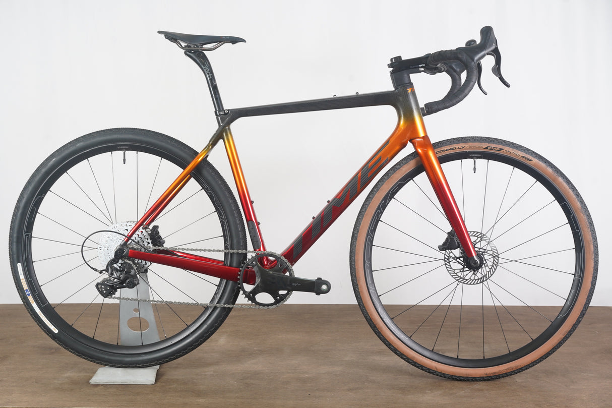 *Demo* M (Medium) Time Alpe d’Huez X 45 Ekar 1x HED Carbon Disc Gravel Bike