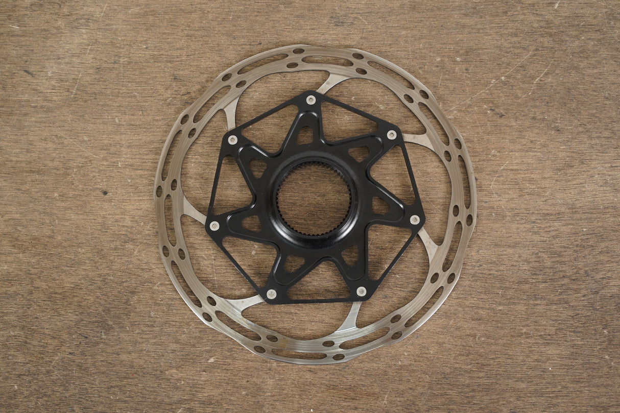 (2) 160mm/140mm SRAM CenterLine CLX Center Lock Disc Brake Rotors