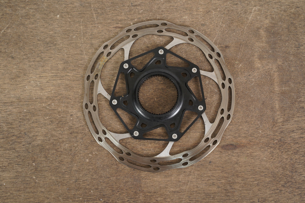 (2) 160mm/140mm SRAM CenterLine CLX Center Lock Disc Brake Rotors