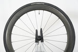 Carbon Clincher Rim Brake Wheelset Shimano/SRAM 11 Speed