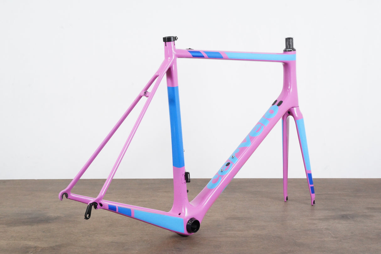 58cm Cervelo R3 Carbon Rim Brake Road Frameset