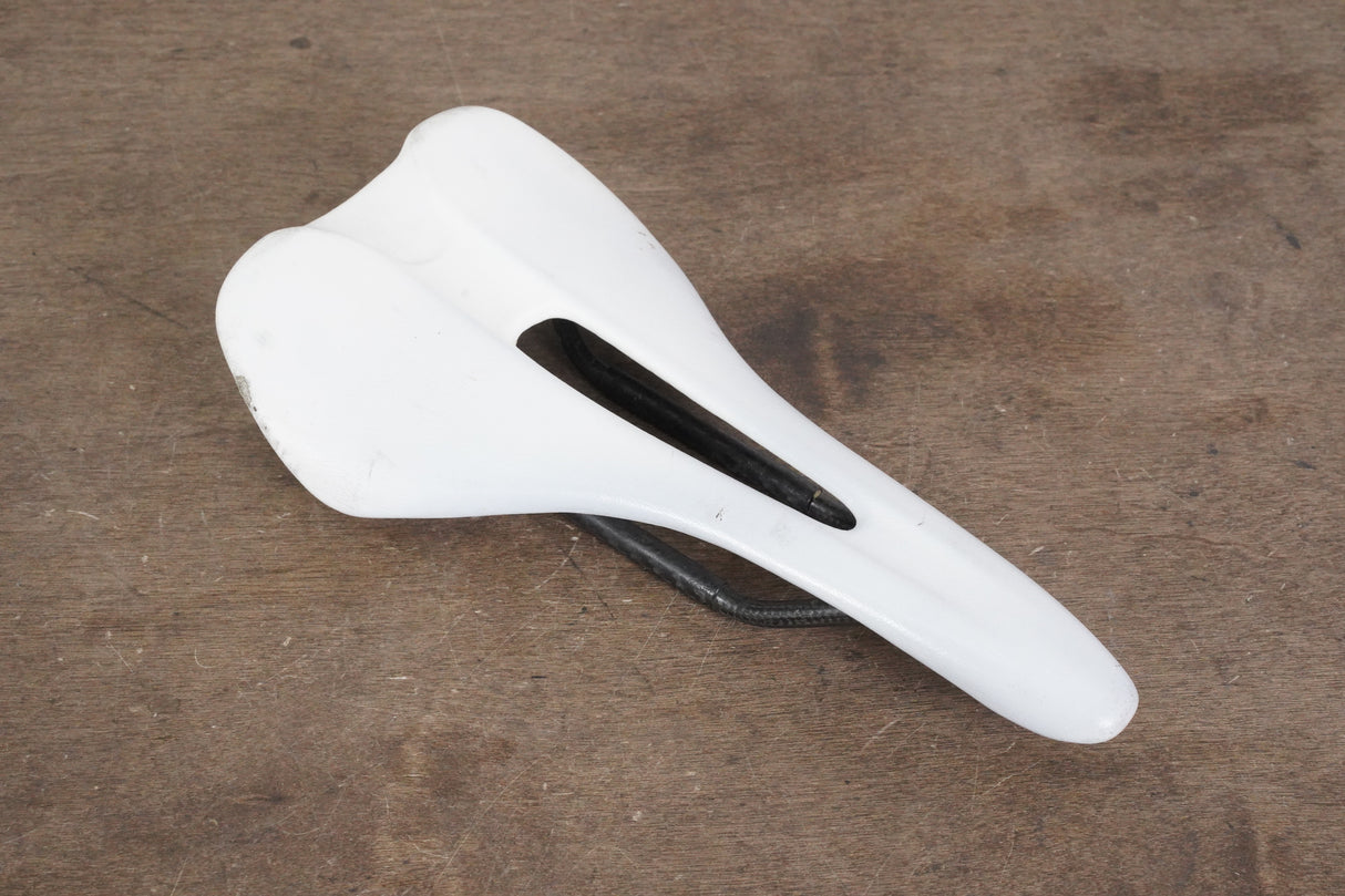 139mm AX Lightness Carbon Road Saddle 108g