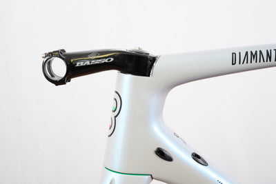 53cm Basso Diamante Carbon Disc Brake Road Frameset