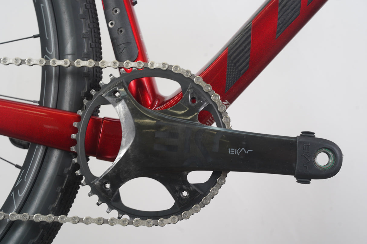 *Demo* M (Medium) Time Alpe d’Huez X 45 Ekar 1x HED Carbon Disc Gravel Bike