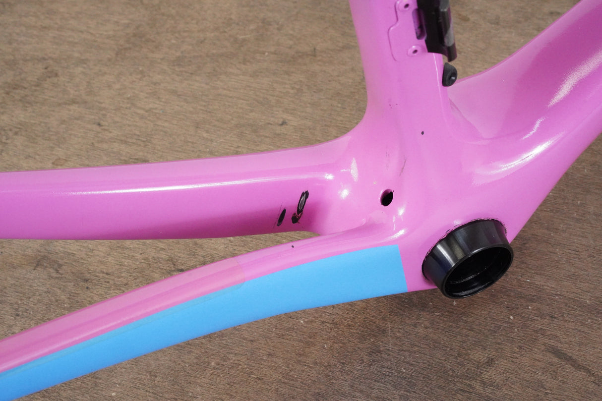 58cm Cervelo R3 Carbon Rim Brake Road Frameset