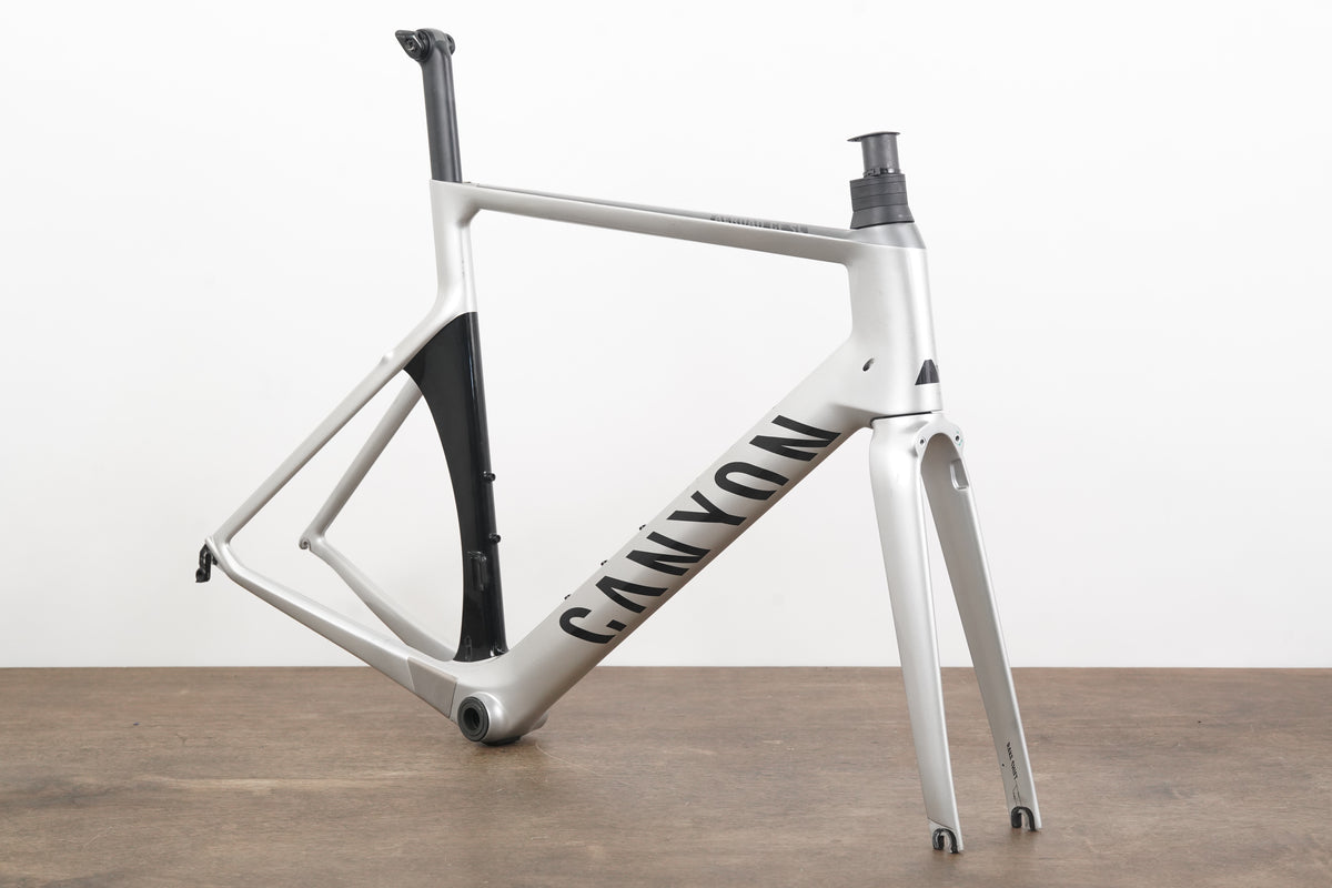 L (Large) Canyon Aeroad CF SL Carbon Rim Brake Road Frameset