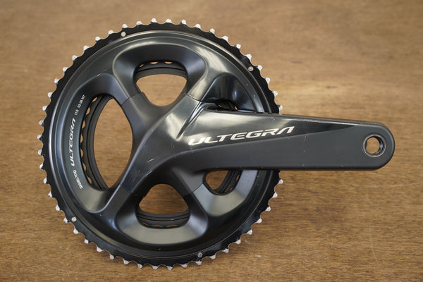 172.5mm 52/36T Shimano Ultegra FC-R8000 11 Speed Crankset 8000