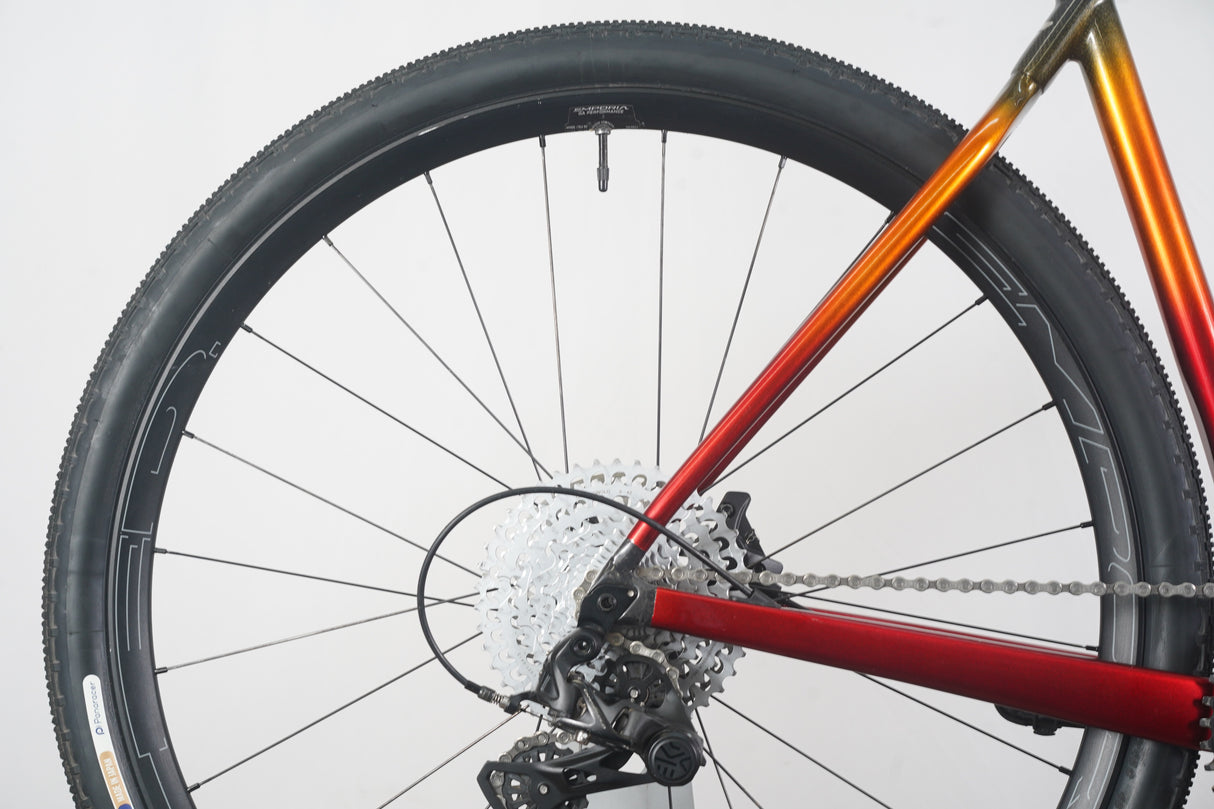*Demo* M (Medium) Time Alpe d’Huez X 45 Ekar 1x HED Carbon Disc Gravel Bike
