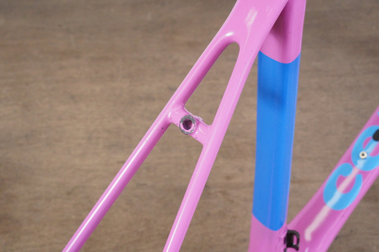 58cm Cervelo R3 Carbon Rim Brake Road Frameset
