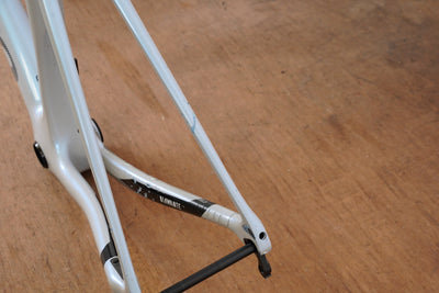 53cm Basso Diamante Carbon Disc Brake Road Frameset