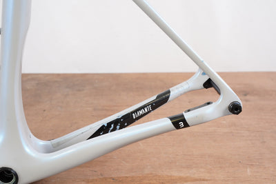 53cm Basso Diamante Carbon Disc Brake Road Frameset