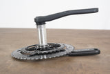 175mm 52/36T BB30 Cannondale Si Hollowgram Road Crankset